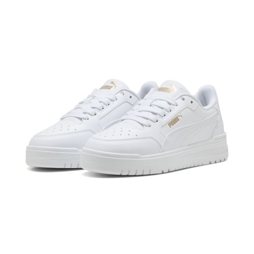 Sneakers basse Shuffle Downtown per ragazzi, Scarpe, Bianco, 35.5 - PUMA - Modalova