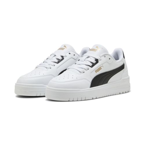 Zapatillas Shuffle Downtown Low juveniles, Calzado, Blanco, 35.5 - PUMA - Modalova