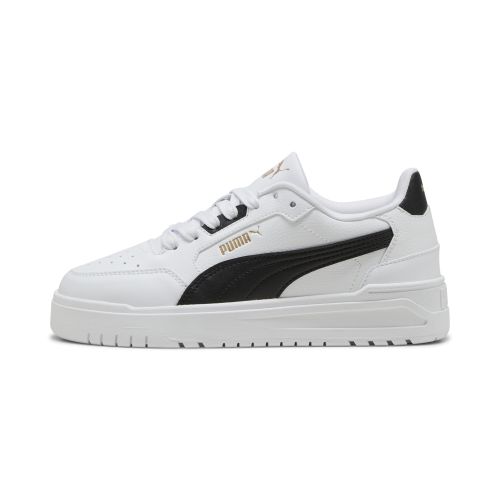 Zapatillas Shuffle Downtown Low juveniles, Calzado, Blanco, 35.5 - PUMA - Modalova