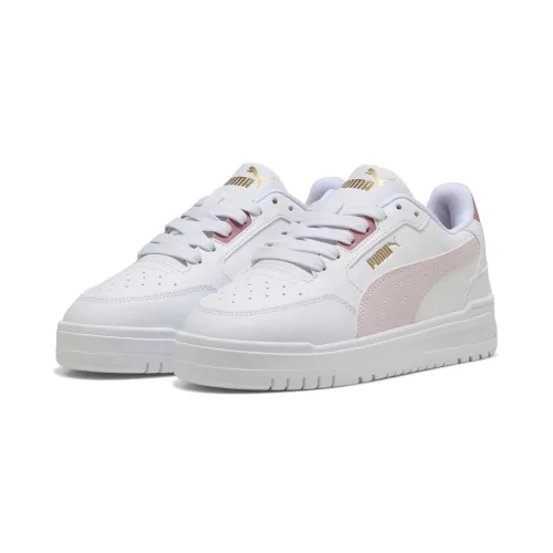 Shuffle Downtown Low Sneakers Teenager, Schuhe, WeiÃŸ, 35.5 - PUMA - Modalova