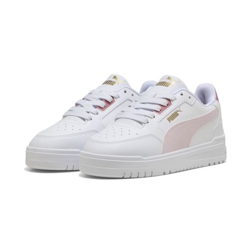 Sneakers basse Shuffle Downtown per ragazzi, Scarpe, Bianco, 35.5 - PUMA - Modalova