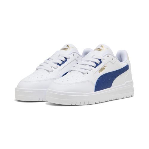 Zapatillas Shuffle Downtown Low juveniles, Calzado, Blanco, 35.5 - PUMA - Modalova