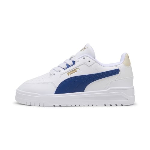 Zapatillas Shuffle Downtown Low juveniles, Calzado, Blanco, 35.5 - PUMA - Modalova