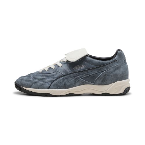 Zapatillas King Indoor Premium unisex, Calzado, Azul, 35.5 - PUMA - Modalova