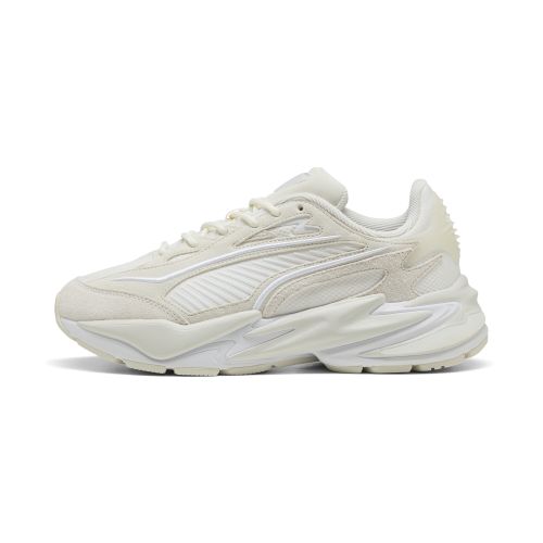 Zapatillas RS Surge Hairy Suede unisex, Calzado, Blanco, 44 - PUMA - Modalova