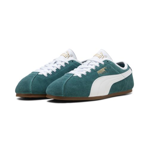 Sneakers Tackle unisex, Scarpe, Verde, 35.5 - PUMA - Modalova