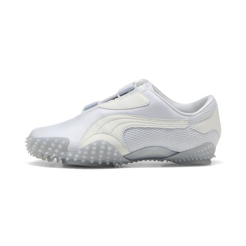 Mostro Anodized Sneakers Women in Gray | Size 3 - PUMA - Modalova
