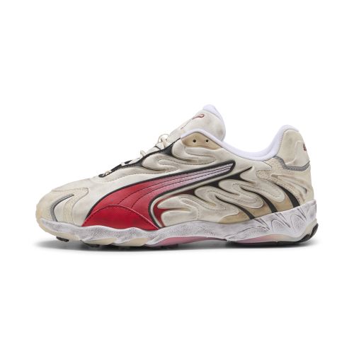 Zapatillas Inhale Distressed unisex, Calzado, Blanco, 35.5 - PUMA - Modalova