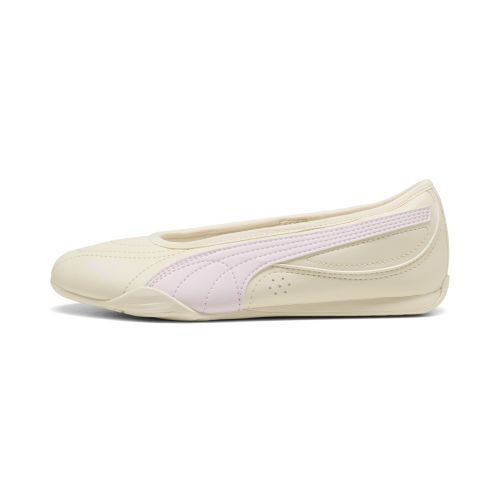 Bailarinas Catch Soleil para mujer, Calzado, Blanco, 35.5 - PUMA - Modalova