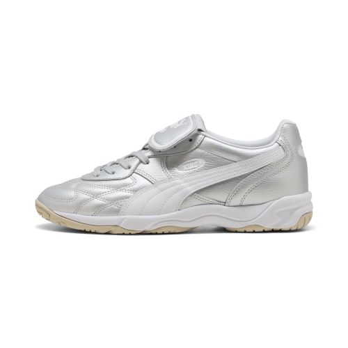King Indoor Mesmerize Sneakers Unisex in Gray | Size 10 - PUMA - Modalova