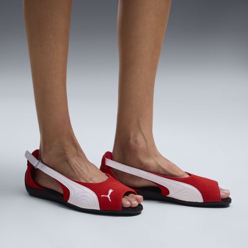 Sandali Speedcat da donna, Scarpe, Rosso, 35.5 - PUMA - Modalova