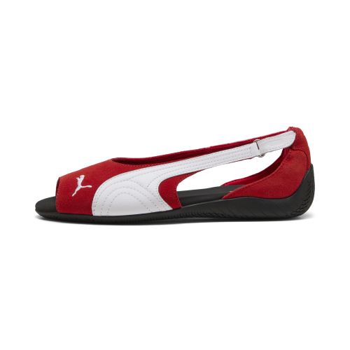 Sandali Speedcat da donna, Scarpe, Rosso, 35.5 - PUMA - Modalova