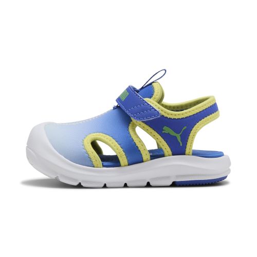 Sandali Fun Racer Come On per bimbi ai primi passi, Scarpe, Blu, 19 - PUMA - Modalova
