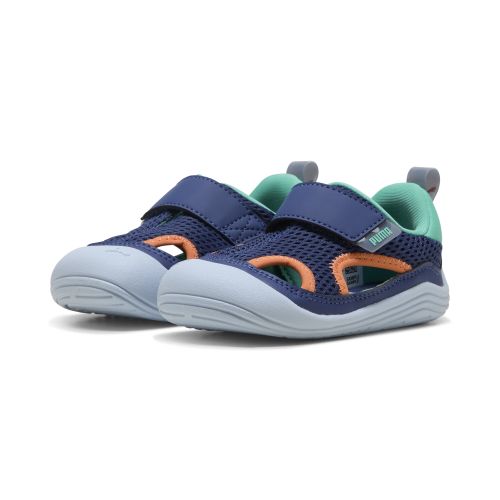 Sandali Kitten Summer per bimbi ai primi passi, Scarpe, Blu, 18 - PUMA - Modalova