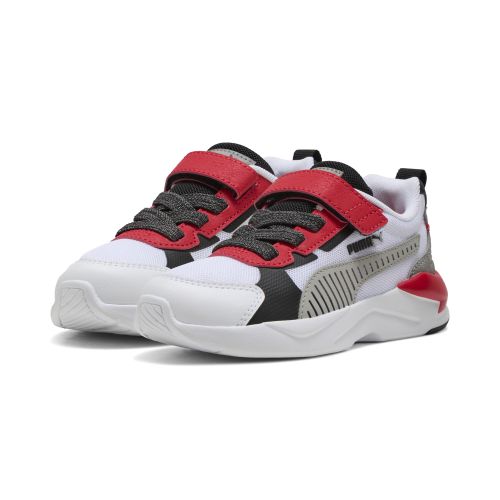 X-Ray 3 MID 90s Sneakers Kinder, Schuhe, Weiß, 27.5 - PUMA - Modalova