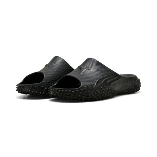 Mostro Slide Sandalen Unisex, Schuhe, Schwarz, 37 - PUMA - Modalova