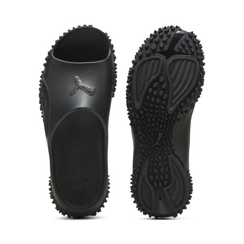 Mostro Slide Sandalen Unisex, Schuhe, Schwarz, 37 - PUMA - Modalova
