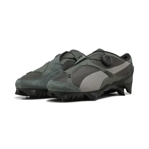 Beisser Disc Sneakers Unisex in Gray | Size 9 - PUMA - Modalova