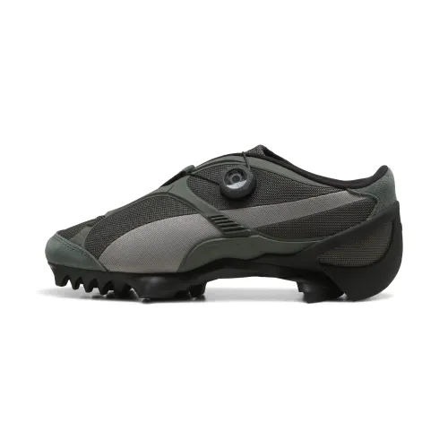 Beisser Disc Sneakers Unisex in Gray (/) | Size 9 - PUMA - Modalova