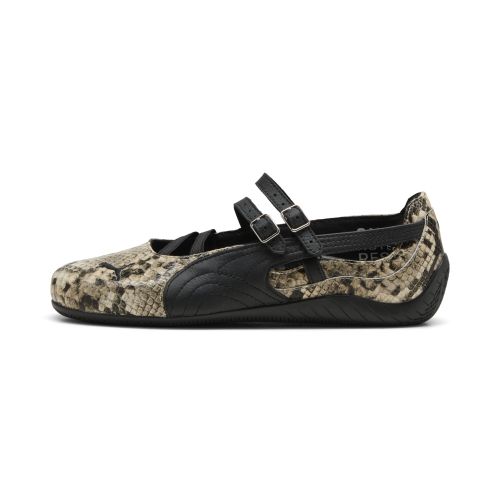 Speedcat Ballet Snake Print Sneakers Damen, Schuhe, Schwarz, 35.5 - PUMA - Modalova