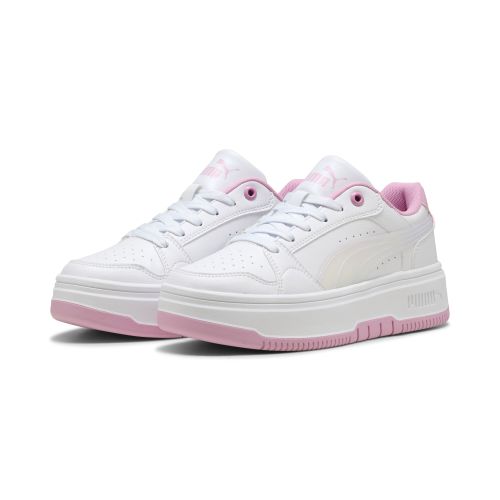 Sneakers Rebound Holo 2.0 per ragazzi, Accessori, Bianco, 35.5 - PUMA - Modalova