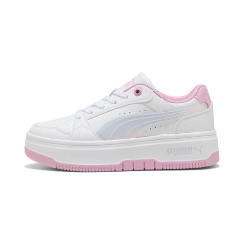 Sneakers Rebound Holo 2.0 per ragazzi, Accessori, Bianco, 35.5 - PUMA - Modalova