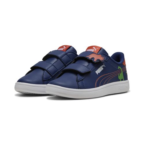 Smash 3.0 Dino Sneakers Kinder, Schuhe, Blau, 33 - PUMA - Modalova