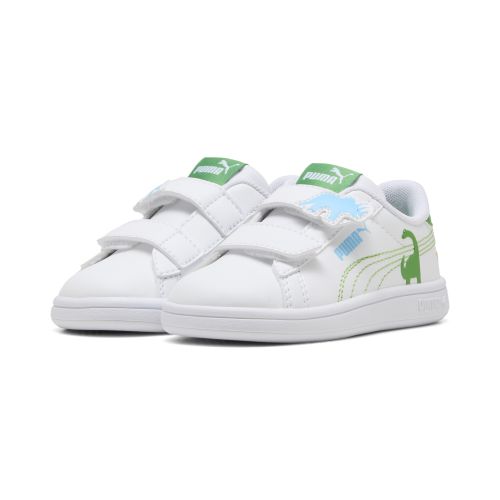 Smash 3.0 Dino Sneakers Baby, Accessoires, Weiß, 19 - PUMA - Modalova