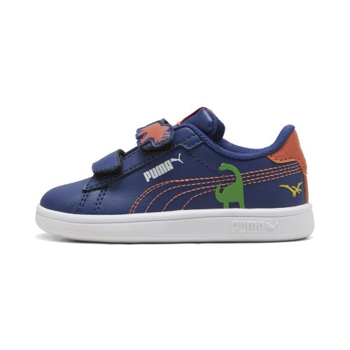 Smash 3.0 Dino Sneakers Baby, Accessoires, Blau, 19 - PUMA - Modalova
