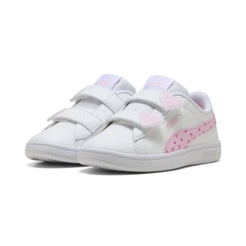 Smash 3.0 Hearty Sneakers Kinder, Accessoires, Weiß, 27.5 - PUMA - Modalova