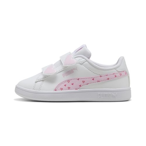 Zapatillas Smash 3.0 Hearty para niños, Accesoiros, Blanco, 27.5 - PUMA - Modalova