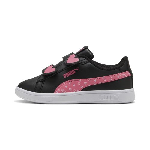 Smash 3.0 Hearty Sneakers Kinder, Accessoires, Schwarz, 28.5 - PUMA - Modalova