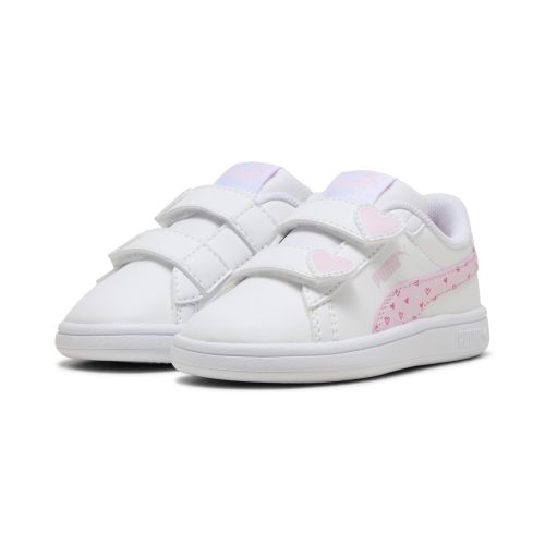 Smash 3.0 Hearty Sneakers Baby, Schuhe, Weiß, 21 - PUMA - Modalova