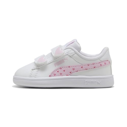 Zapatillas Smash 3.0 Hearty infantiles, Calzado, Blanco, 19 - PUMA - Modalova