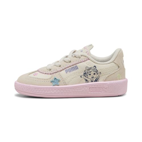 X GABBY'S DOLLHOUSE Palermo Sneakers Baby, Accessoires, Weiß, 21 - PUMA - Modalova
