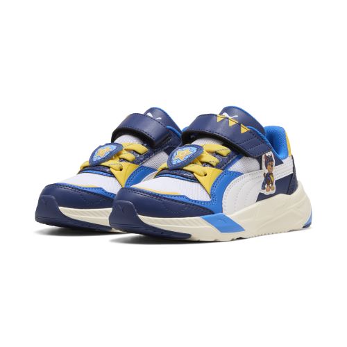 Sneakers x PAW PATROL Trinity 2 per bambini, Accessori, Blu, 27.5 - PUMA - Modalova