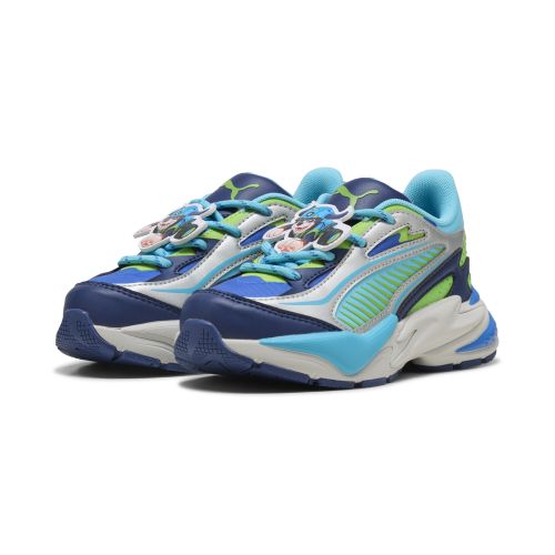 X PAW PATROL RS Surge Sneakers Kinder, Accessoires, Blau, 27.5 - PUMA - Modalova