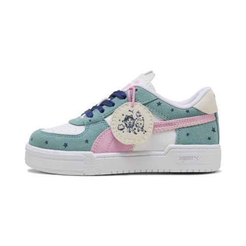 X GABBY'S DOLLHOUSE CA Pro Sneakers Kinder, Accessoires, Weiß, 35 - PUMA - Modalova