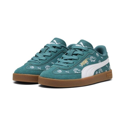 Sneakers Club II Era Super per bambini, Accessori, Verde, 27.5 - PUMA - Modalova