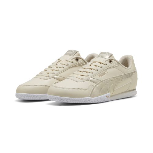 Bella Donna Metallisch Whisper Sneakers Damen, Accessoires, Weiß, 35.5 - PUMA - Modalova