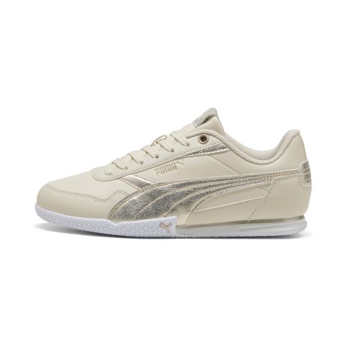 Bella Donna Metallisch Whisper Sneakers Damen, Accessoires, Weiß, 35.5 - PUMA - Modalova