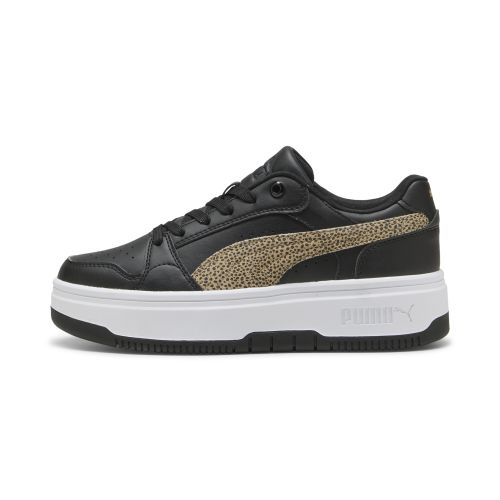 Rebound Low Topcat Sneakers Damen, Accessoires, Schwarz, 36 - PUMA - Modalova