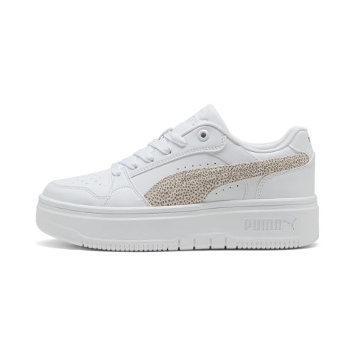 Rebound Low Topcat Sneakers Damen, Accessoires, Weiß, 37 - PUMA - Modalova