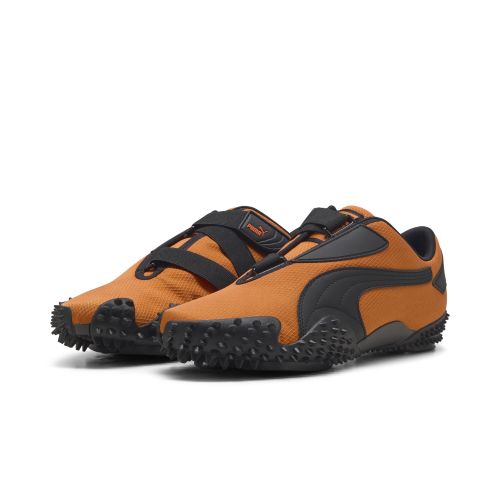 Mostro Tech Sneakers Unisex in Orange | Size 5 - PUMA - Modalova