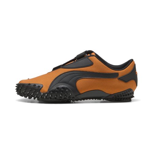 Mostro Tech Sneakers Unisex in Orange | Size 9 - PUMA - Modalova
