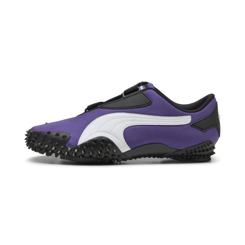 Mostro Tech Sneakers Unisex in Purple | Size 3 - PUMA - Modalova