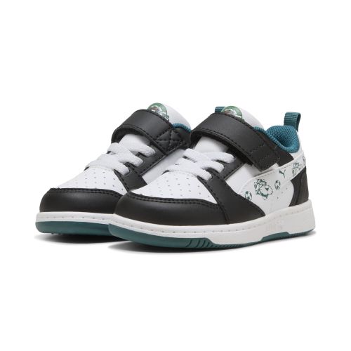 Super Rebound V6 Low Sneakers Baby, Accessoires, Schwarz, 20 - PUMA - Modalova
