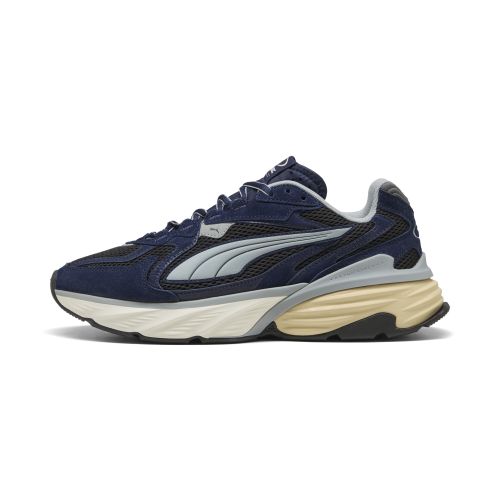 Fade Sneakers Unisex in Blue | Size 10 - PUMA - Modalova