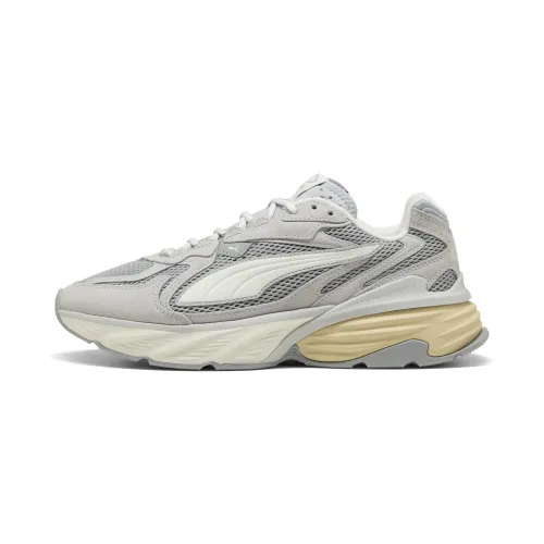 Fade Sneakers Unisex in Gray (/) | Size 10 - PUMA - Modalova