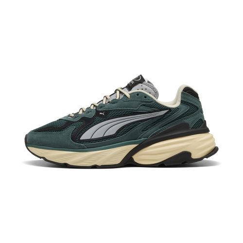 Fade Sneakers Unisex in Green (/) | Size 3 - PUMA - Modalova